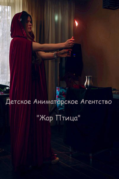 Детское Аниматорское Агентство 